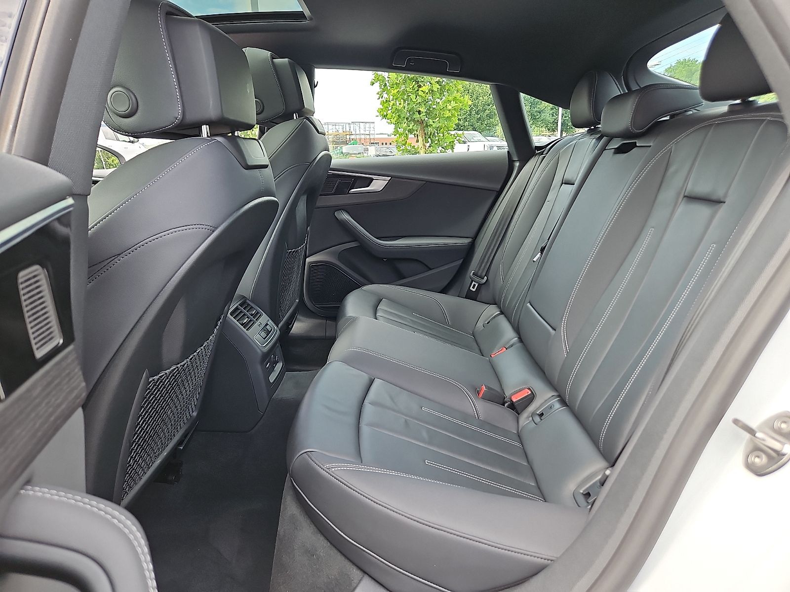 Used 2024 Audi A5 Sportback Hatchback