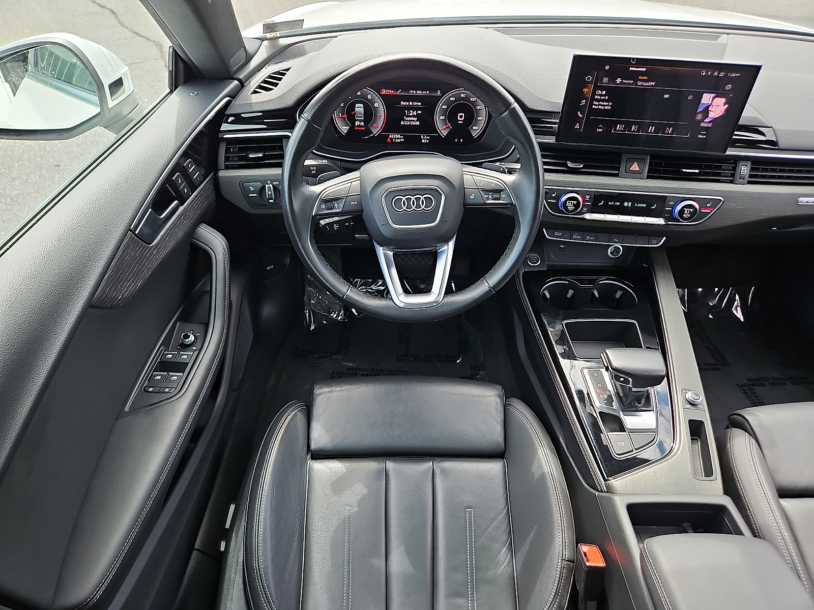 Used 2024 Audi A5 Sportback Hatchback
