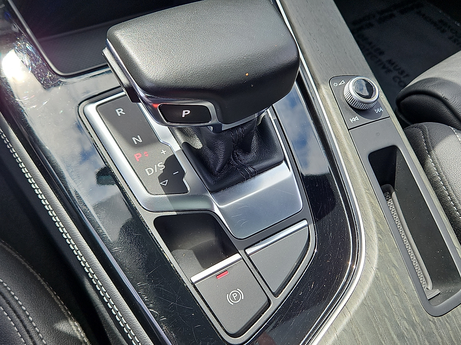 Used 2024 Audi A5 Sportback Hatchback