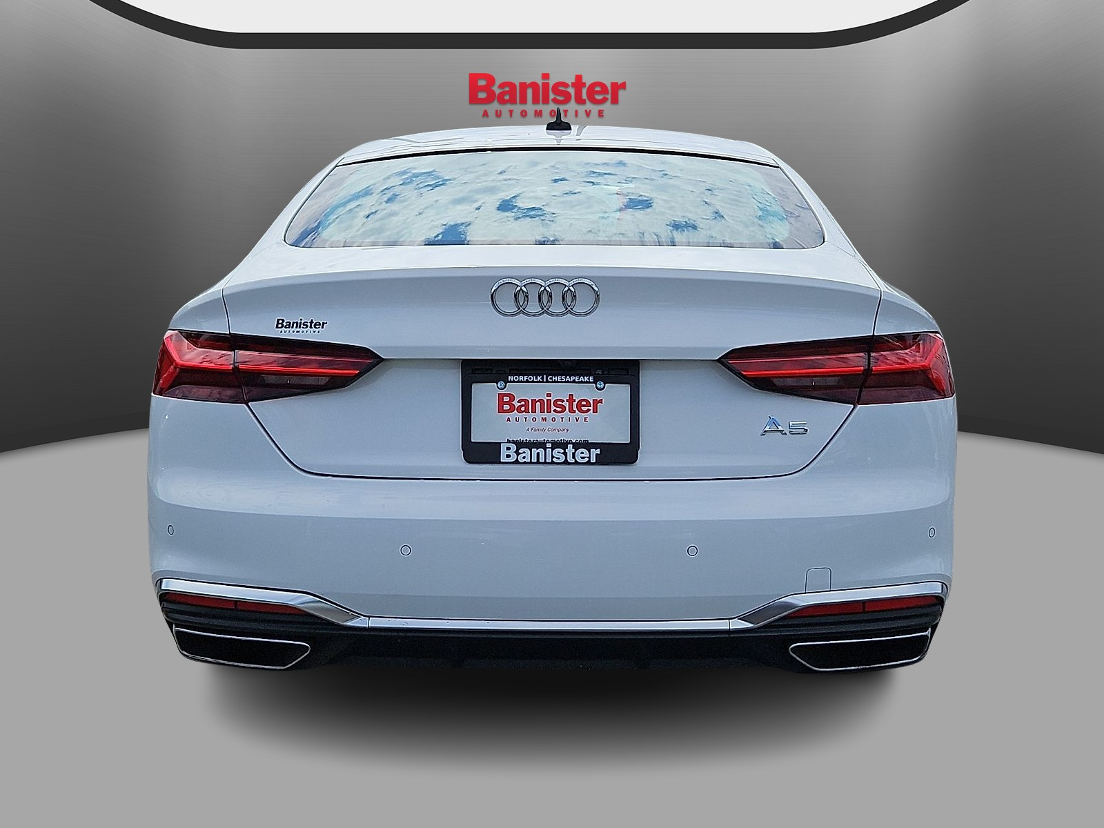 Used 2024 Audi A5 Sportback Hatchback