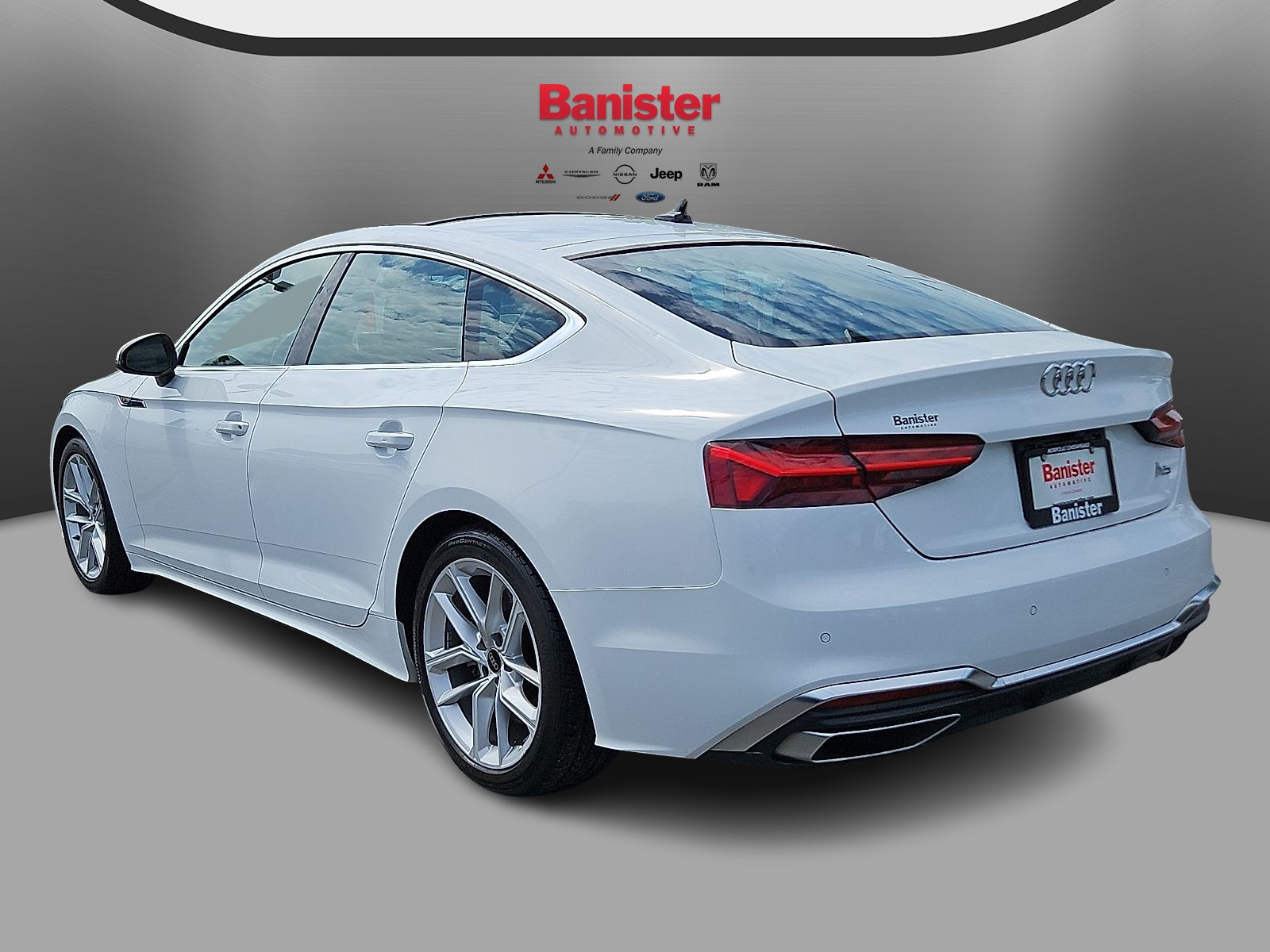 Used 2024 Audi A5 Sportback Hatchback