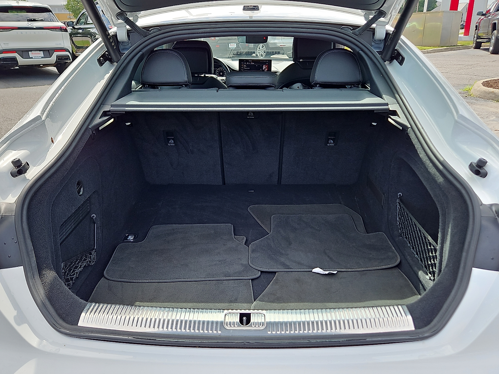 Used 2024 Audi A5 Sportback Hatchback