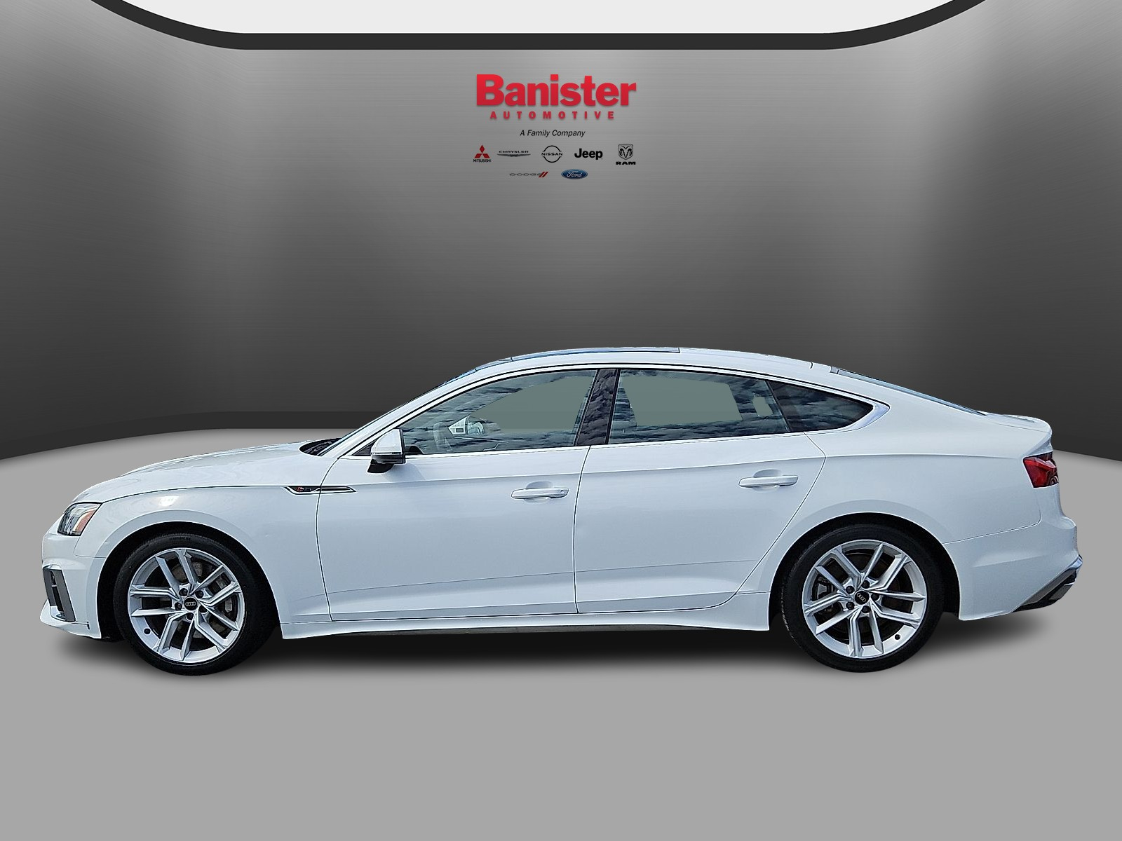 Used 2024 Audi A5 Sportback Hatchback