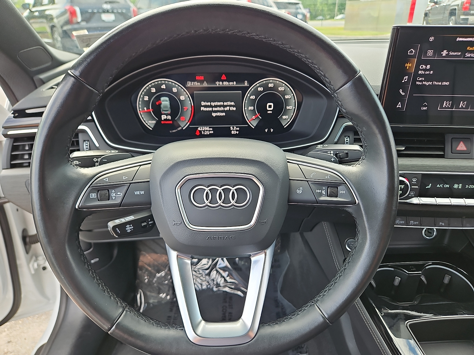 Used 2024 Audi A5 Sportback Hatchback