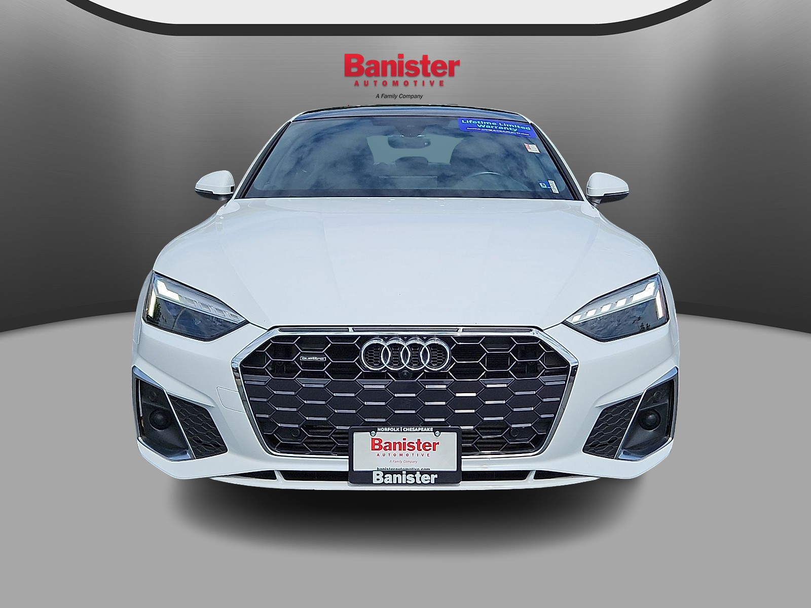 Used 2024 Audi A5 Sportback Hatchback