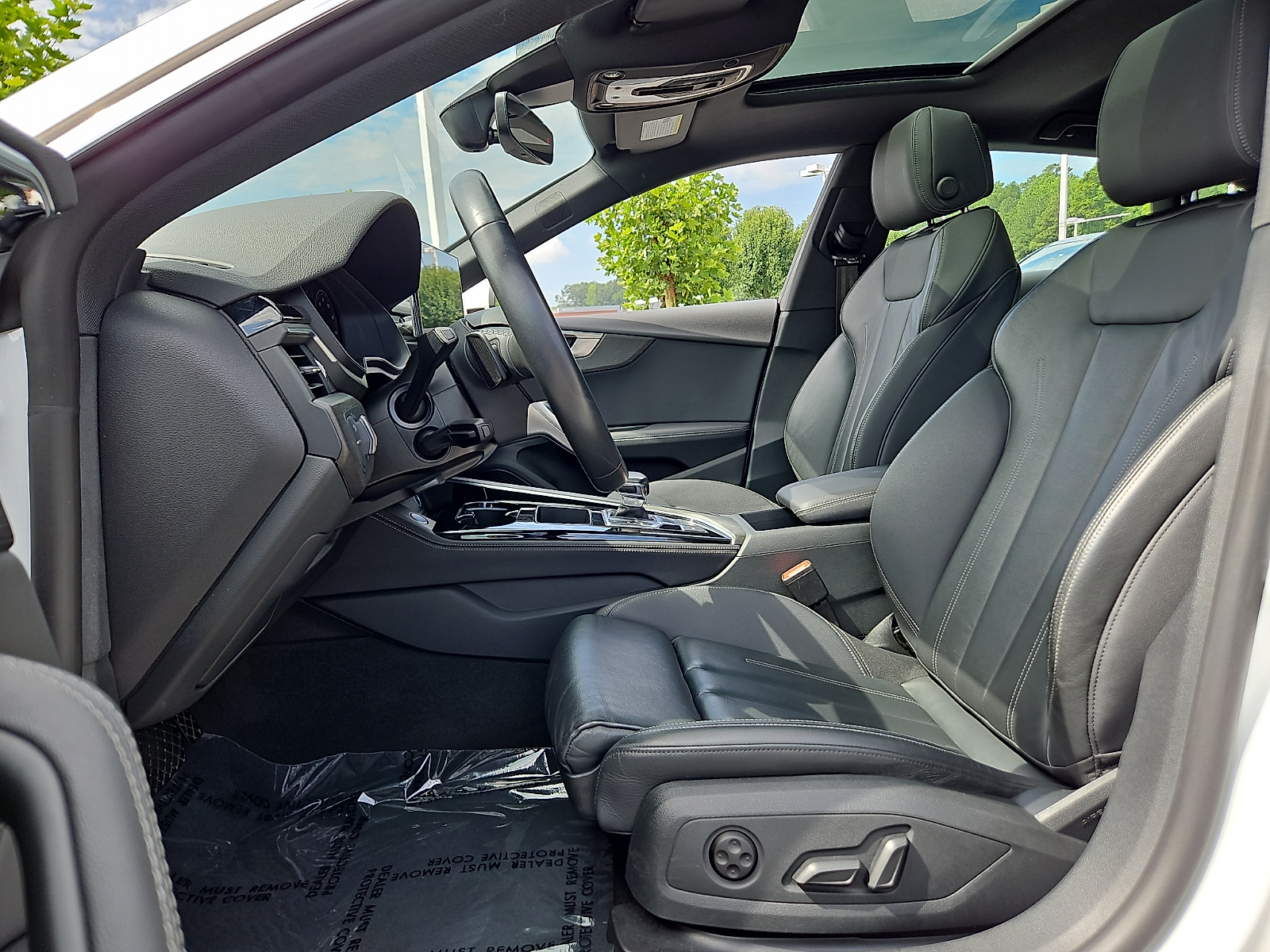 Used 2024 Audi A5 Sportback Hatchback