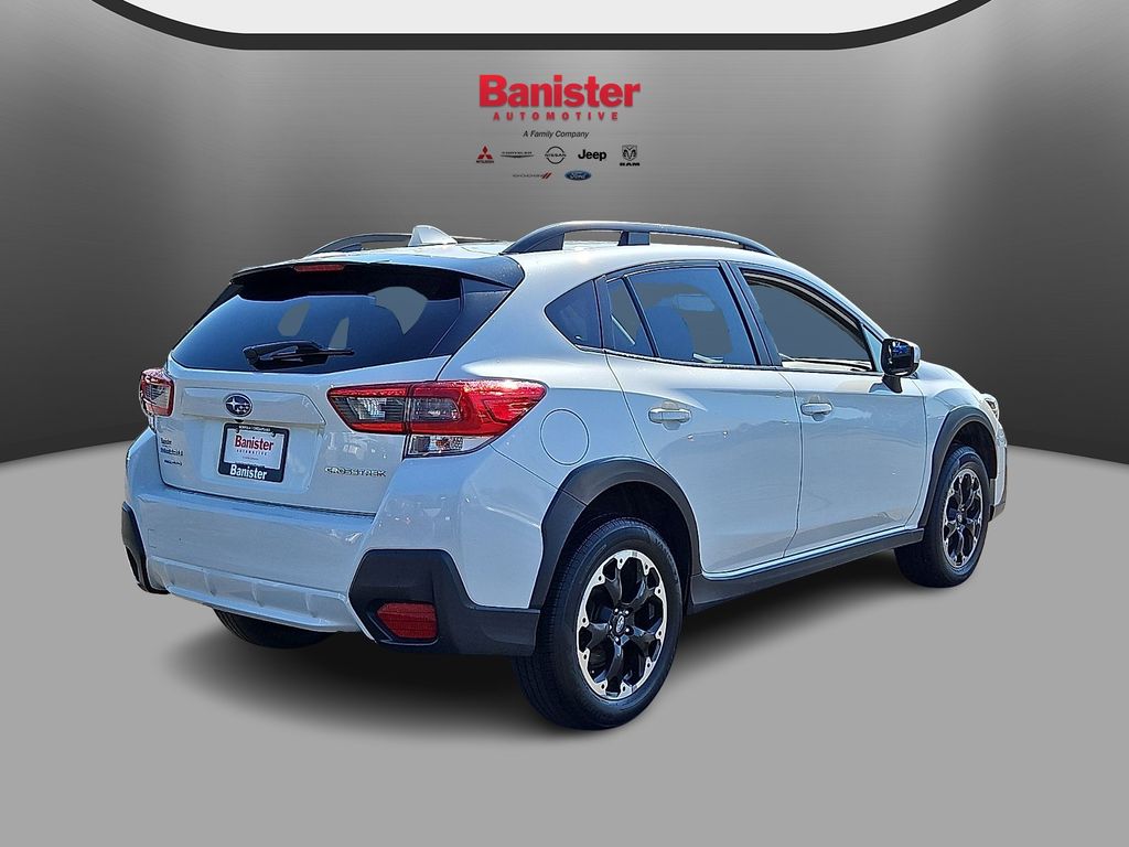 Used 2022 Subaru Crosstrek SUV
