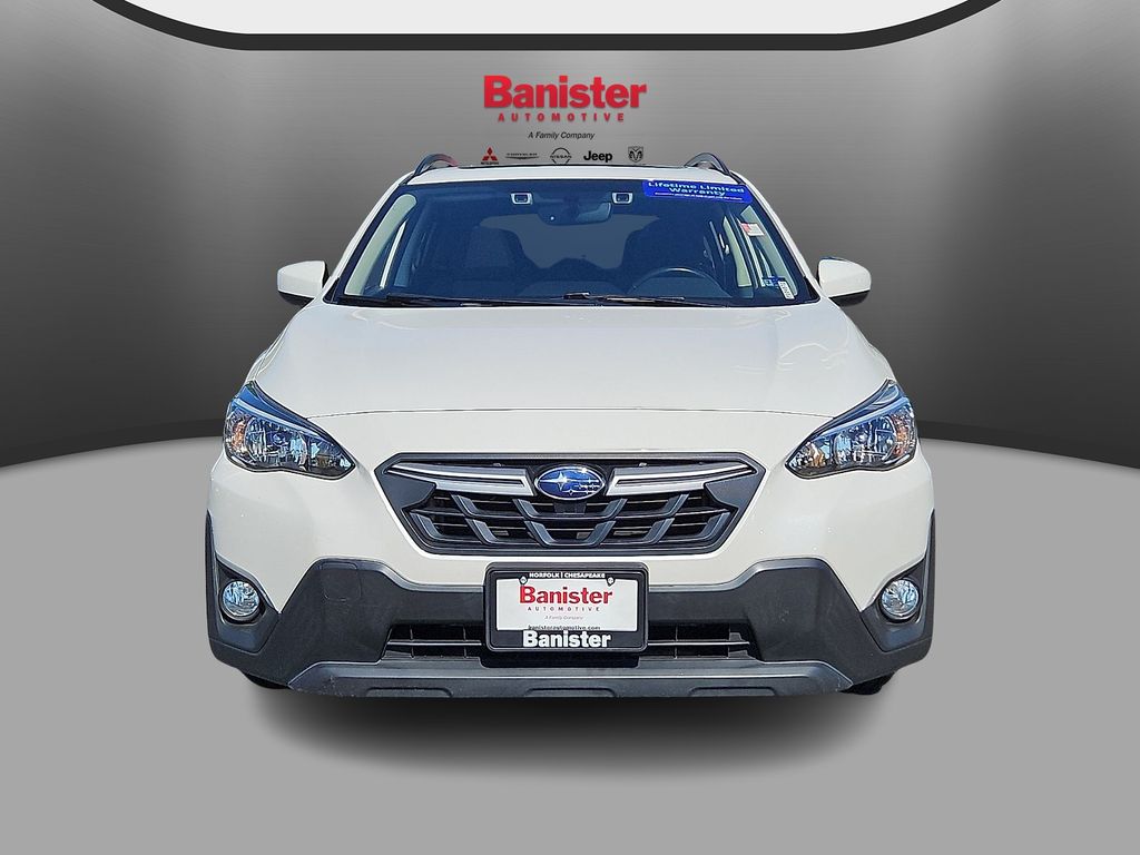 Used 2022 Subaru Crosstrek SUV
