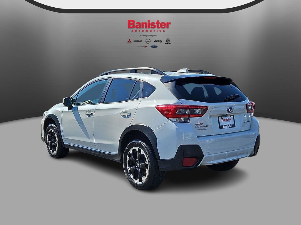 Used 2022 Subaru Crosstrek SUV