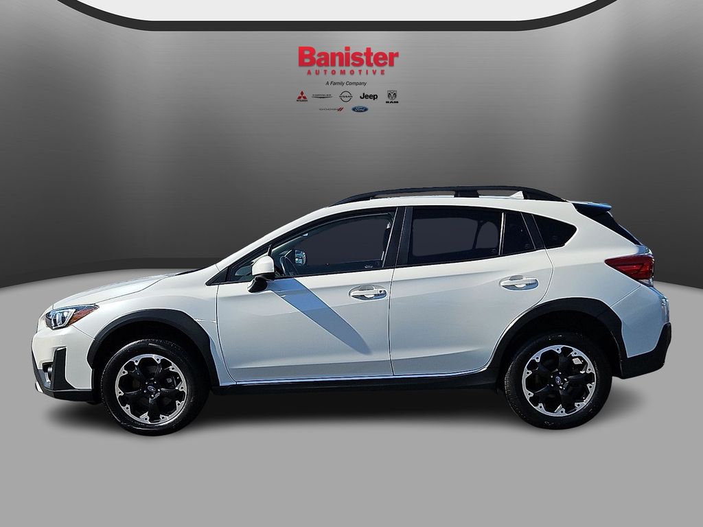 Used 2022 Subaru Crosstrek SUV