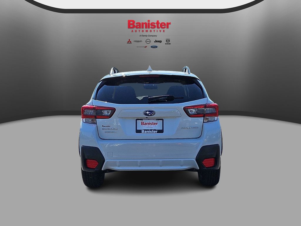Used 2022 Subaru Crosstrek SUV