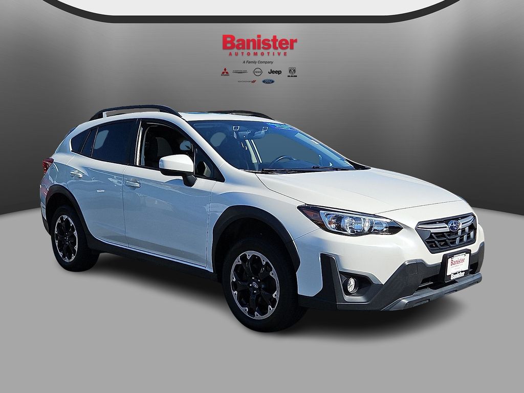 Used 2022 Subaru Crosstrek SUV