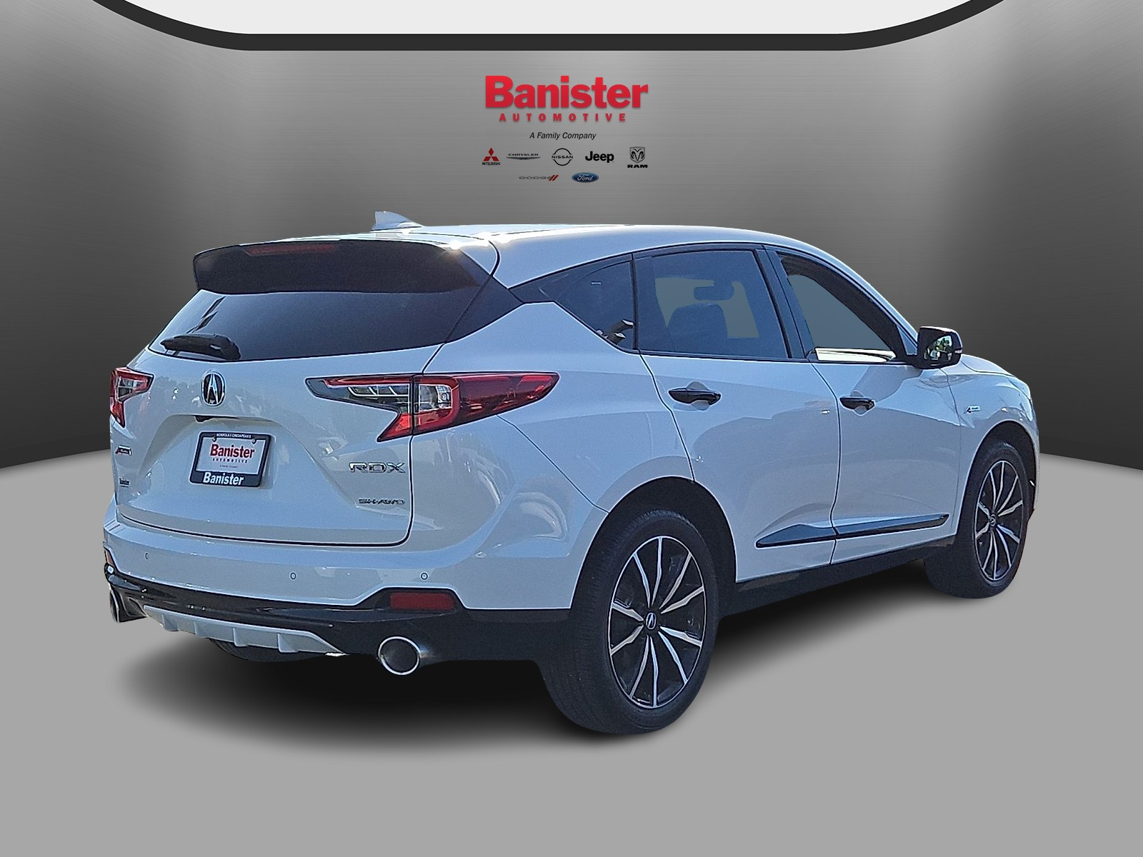 Used 2025 Acura RDX SUV