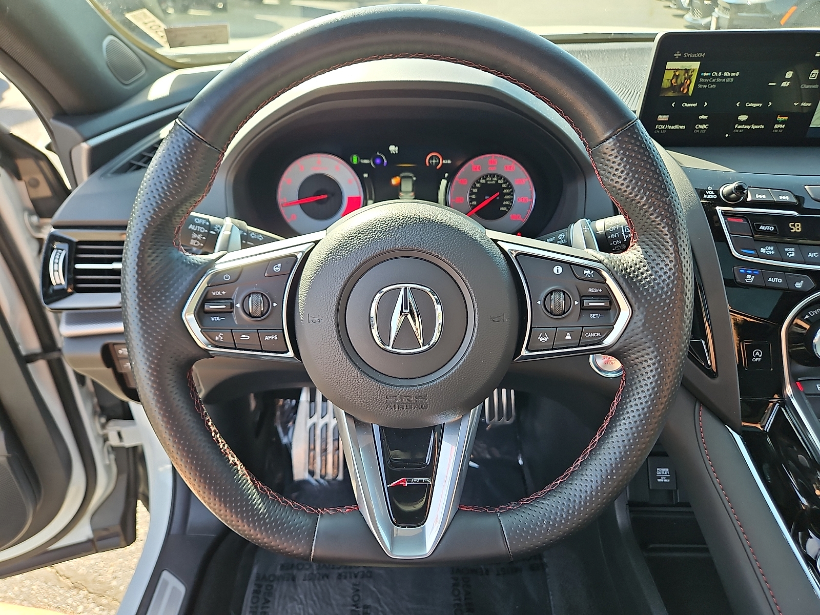 Used 2025 Acura RDX SUV