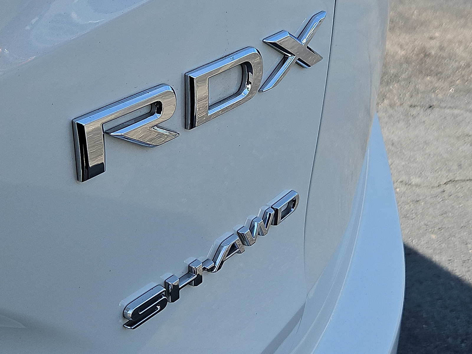 Used 2025 Acura RDX SUV