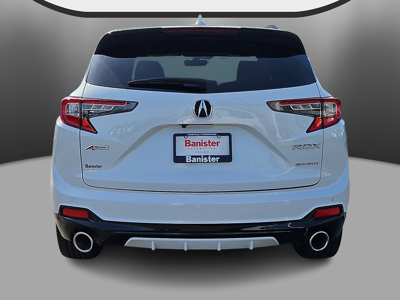Used 2025 Acura RDX SUV
