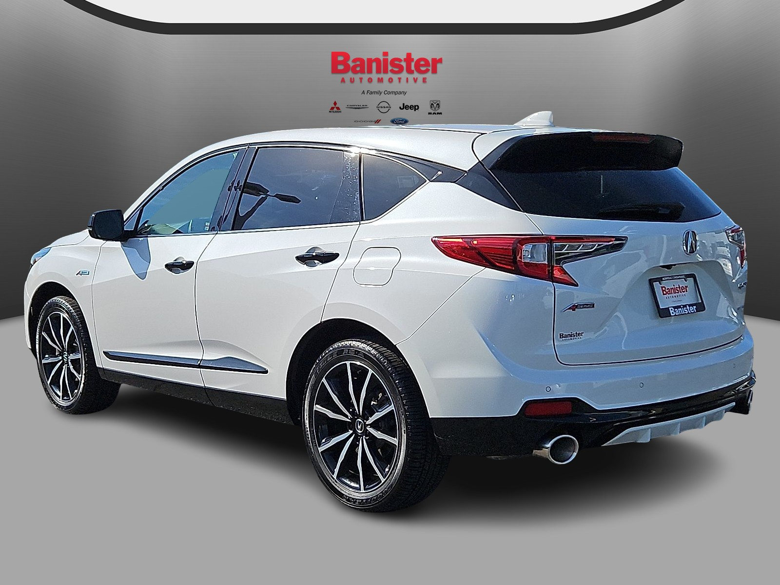 Used 2025 Acura RDX SUV