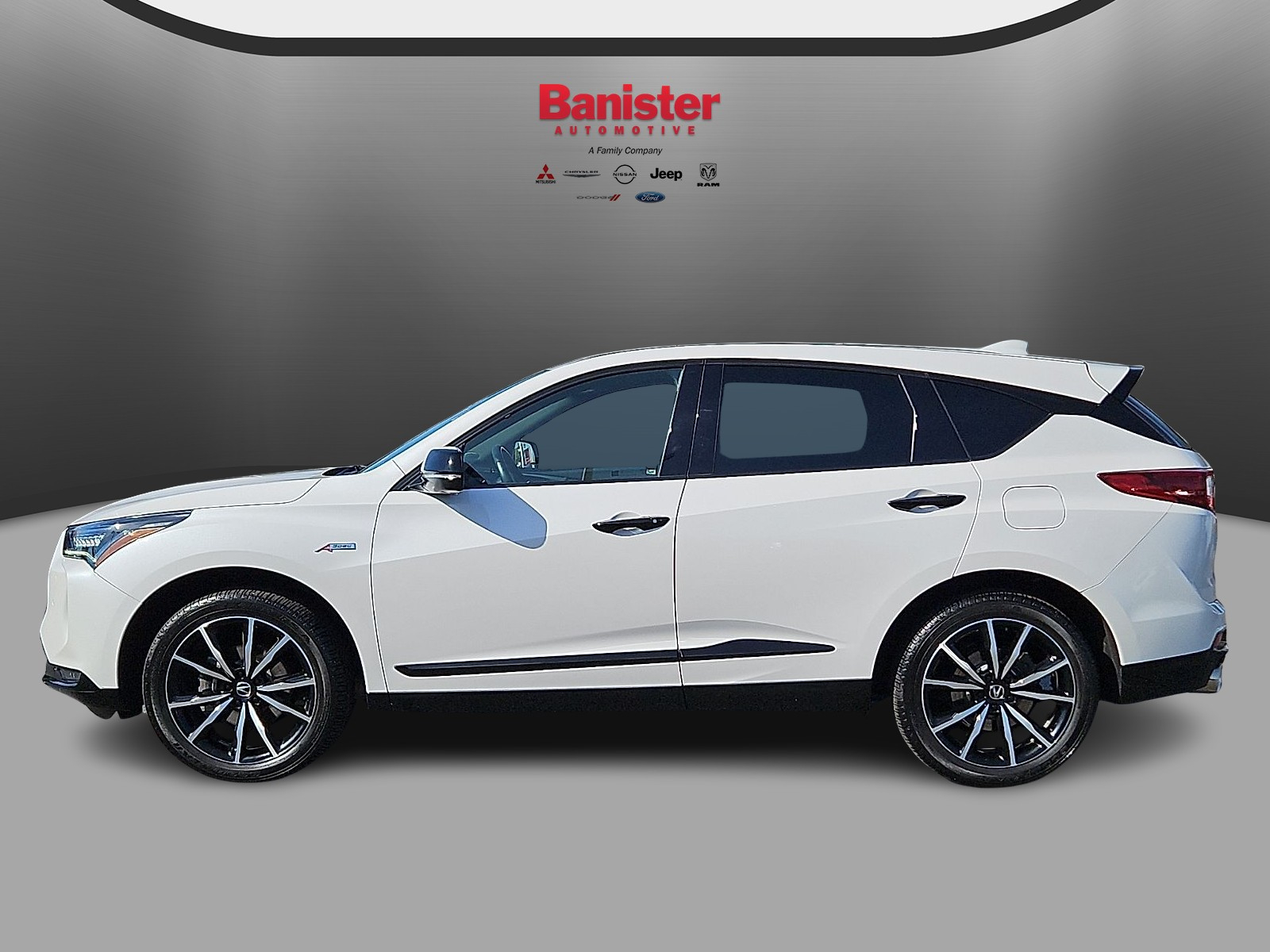 Used 2025 Acura RDX SUV