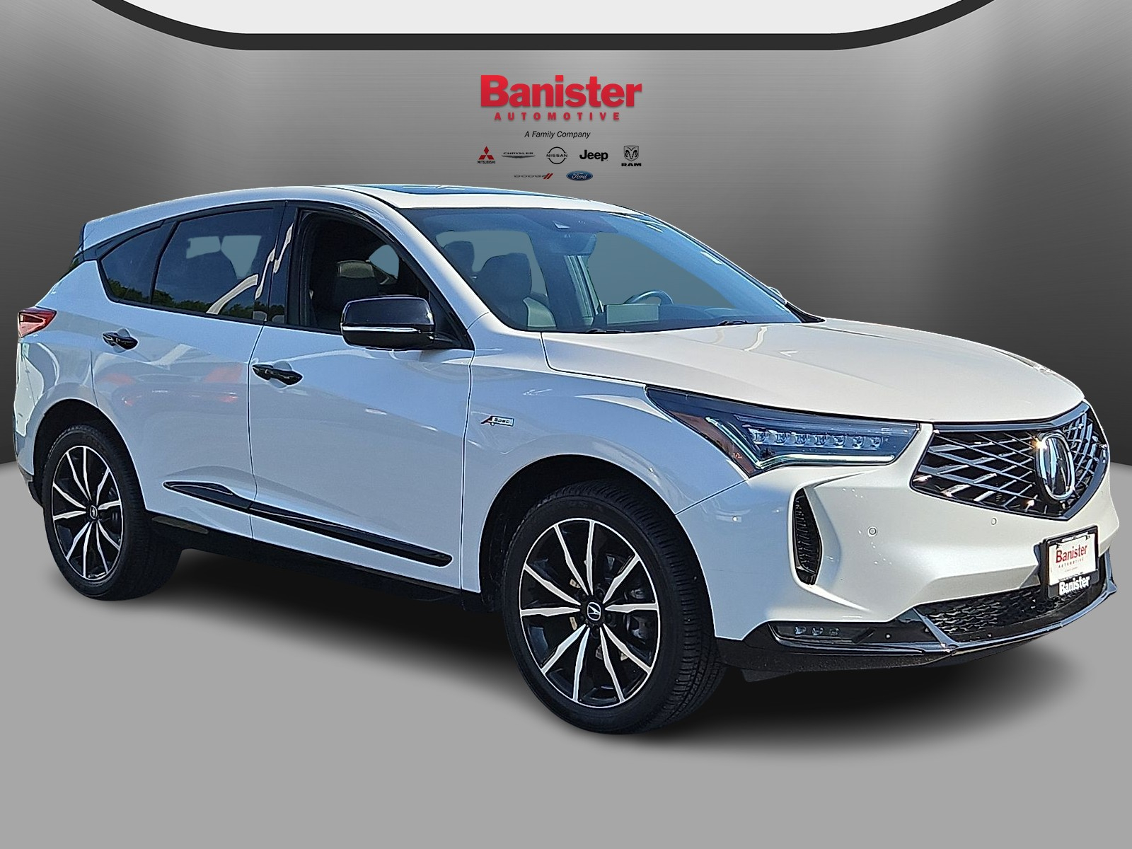 Used 2025 Acura RDX SUV