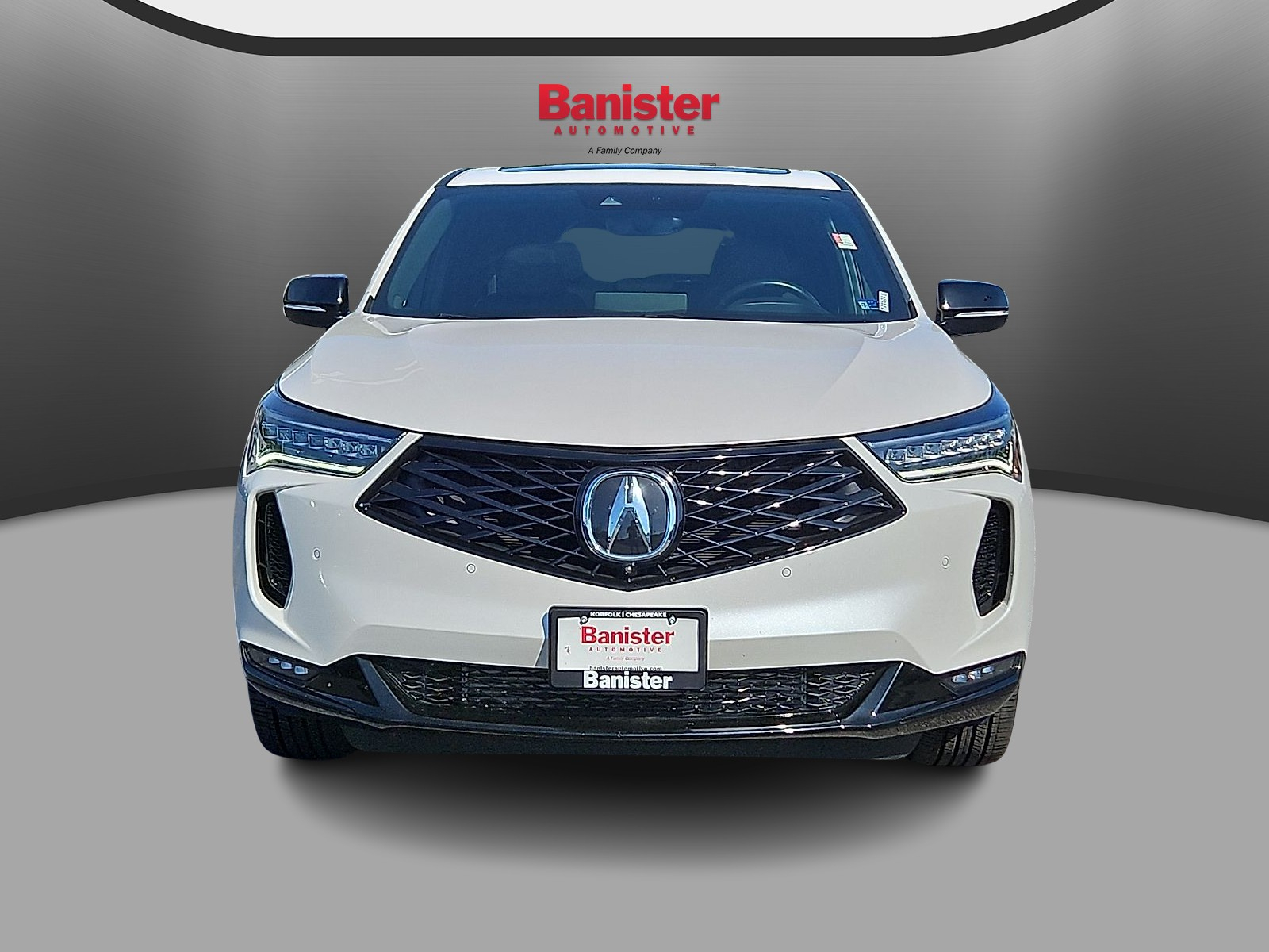 Used 2025 Acura RDX SUV