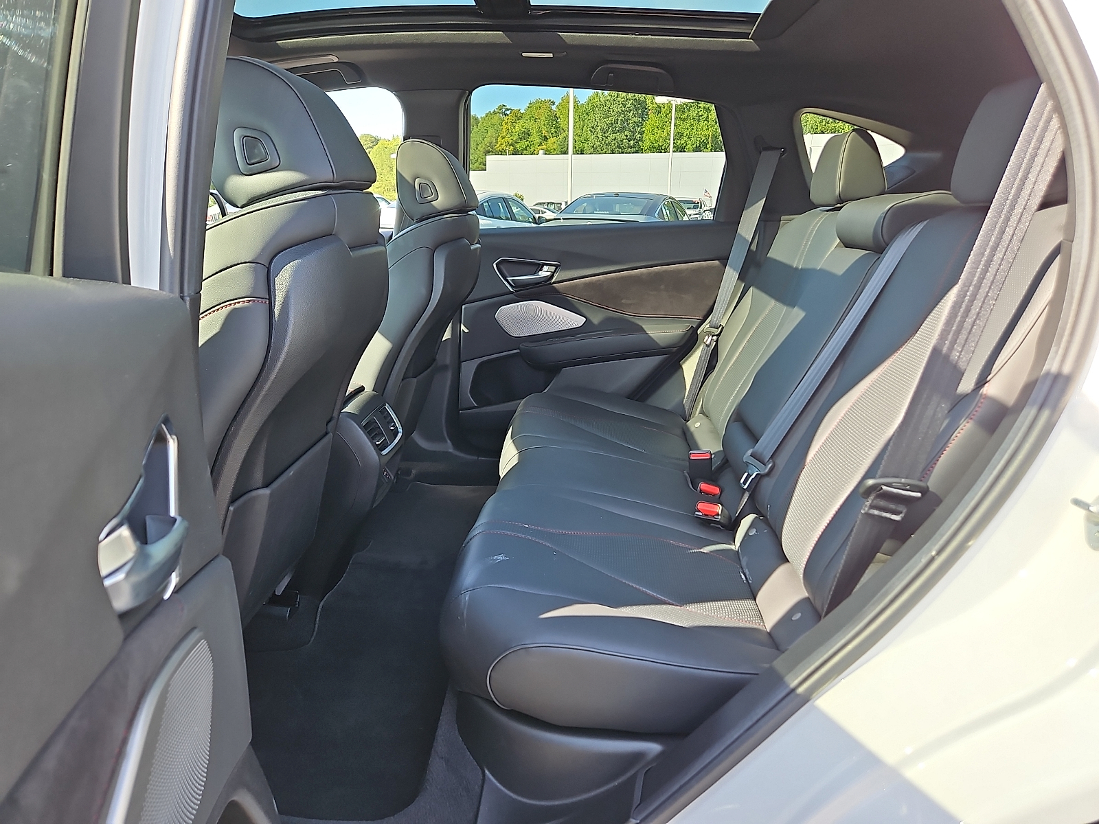 Used 2025 Acura RDX SUV