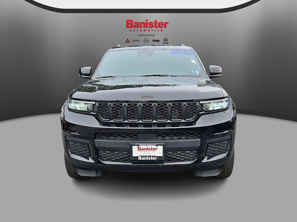 Used 2023 Jeep Grand Cherokee L SUV