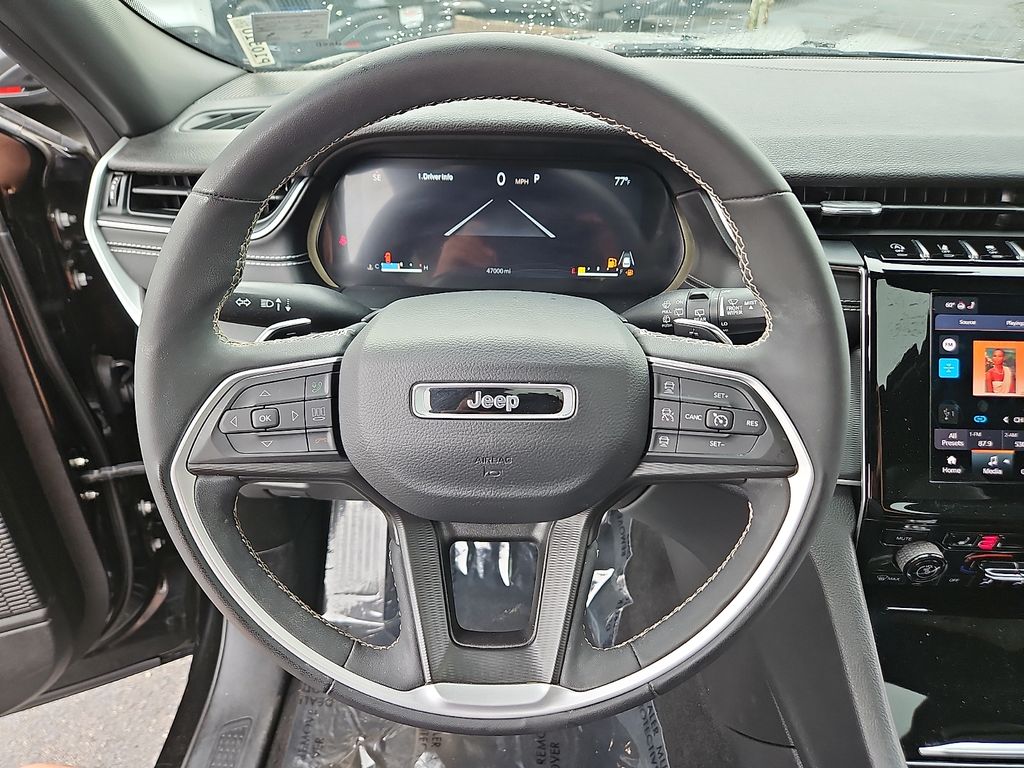 Used 2023 Jeep Grand Cherokee L SUV
