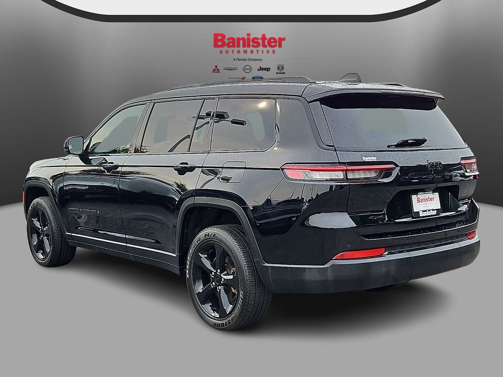 Used 2023 Jeep Grand Cherokee L SUV