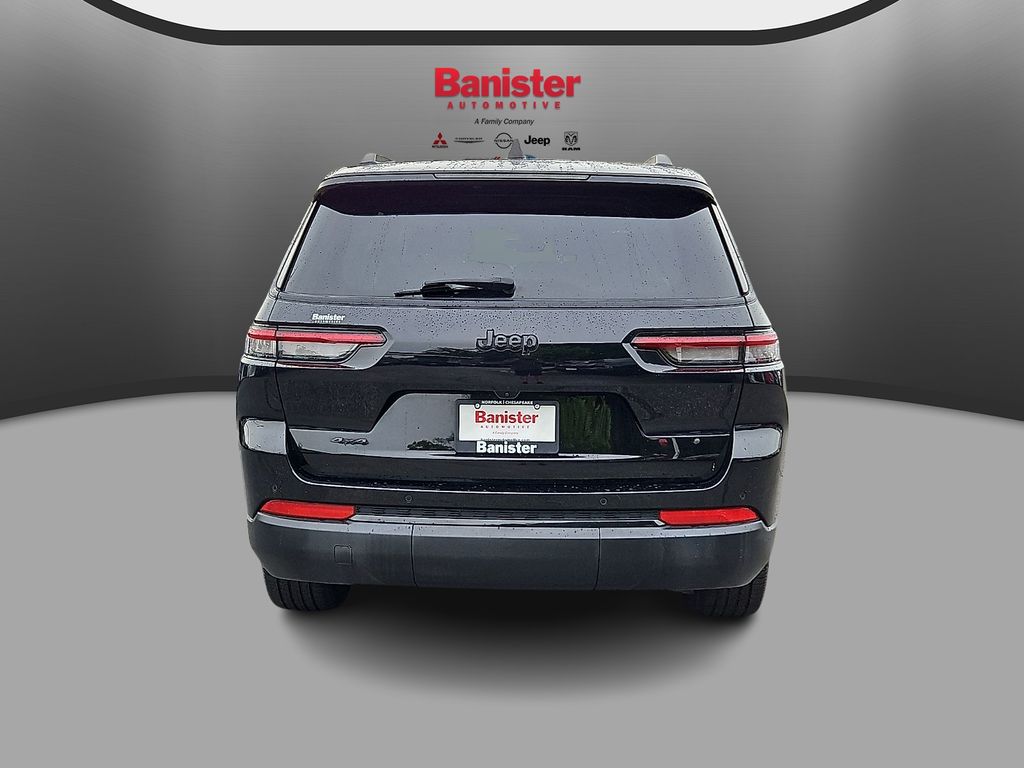 Used 2023 Jeep Grand Cherokee L SUV