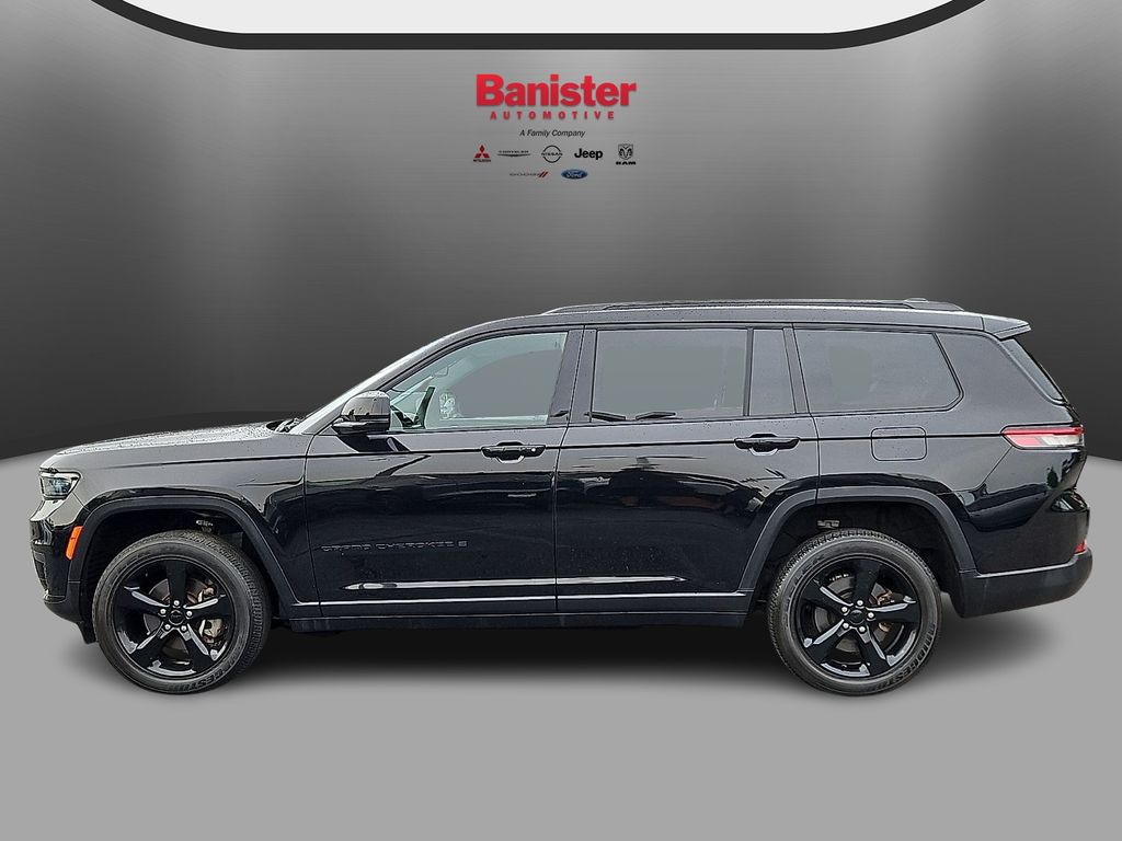 Used 2023 Jeep Grand Cherokee L SUV