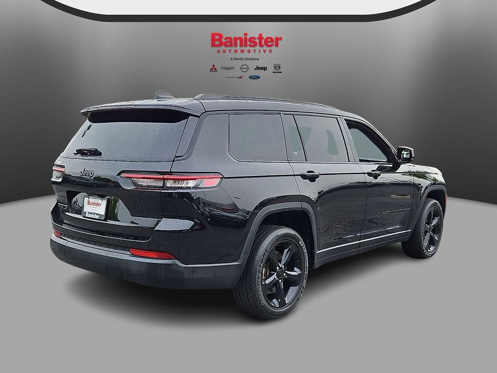Used 2023 Jeep Grand Cherokee L SUV