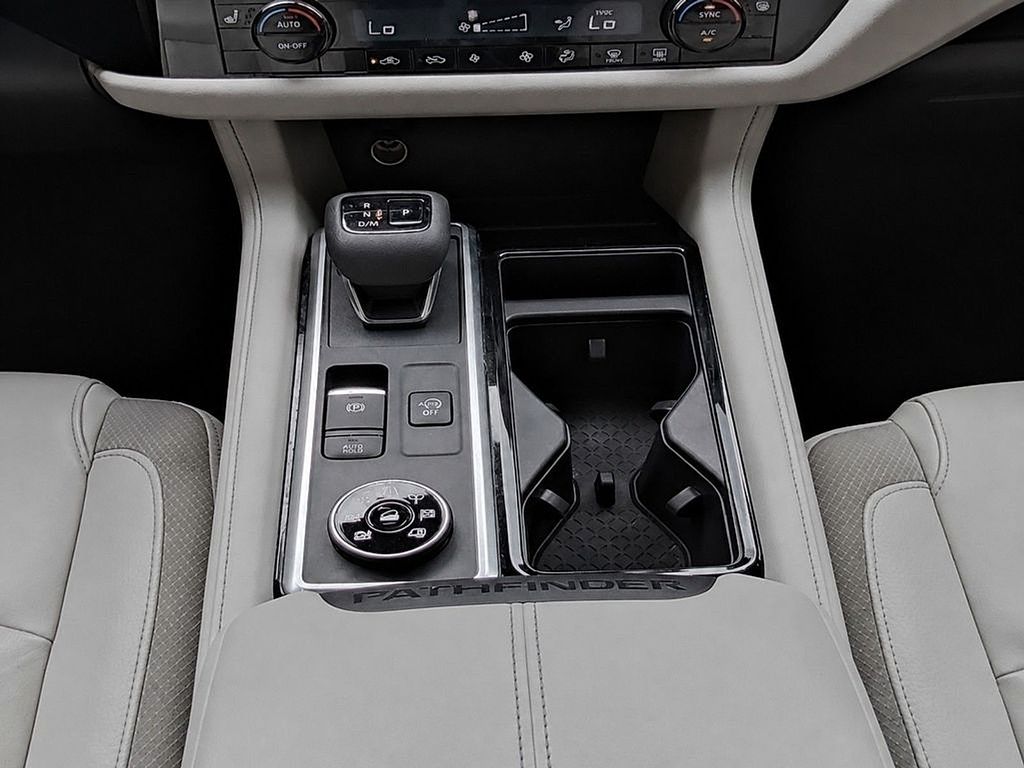 Used 2023 Nissan Pathfinder SUV