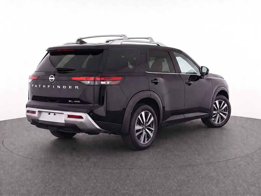 Used 2023 Nissan Pathfinder SUV
