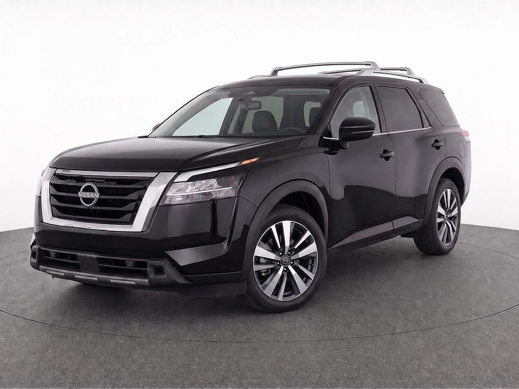 Used 2023 Nissan Pathfinder SUV