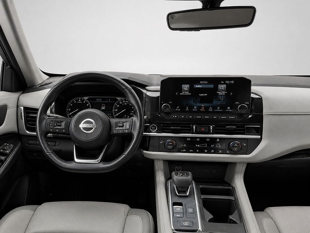 Used 2023 Nissan Pathfinder SUV