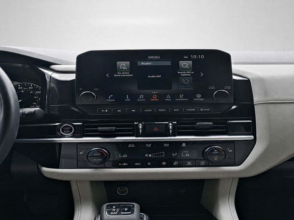 Used 2023 Nissan Pathfinder SUV