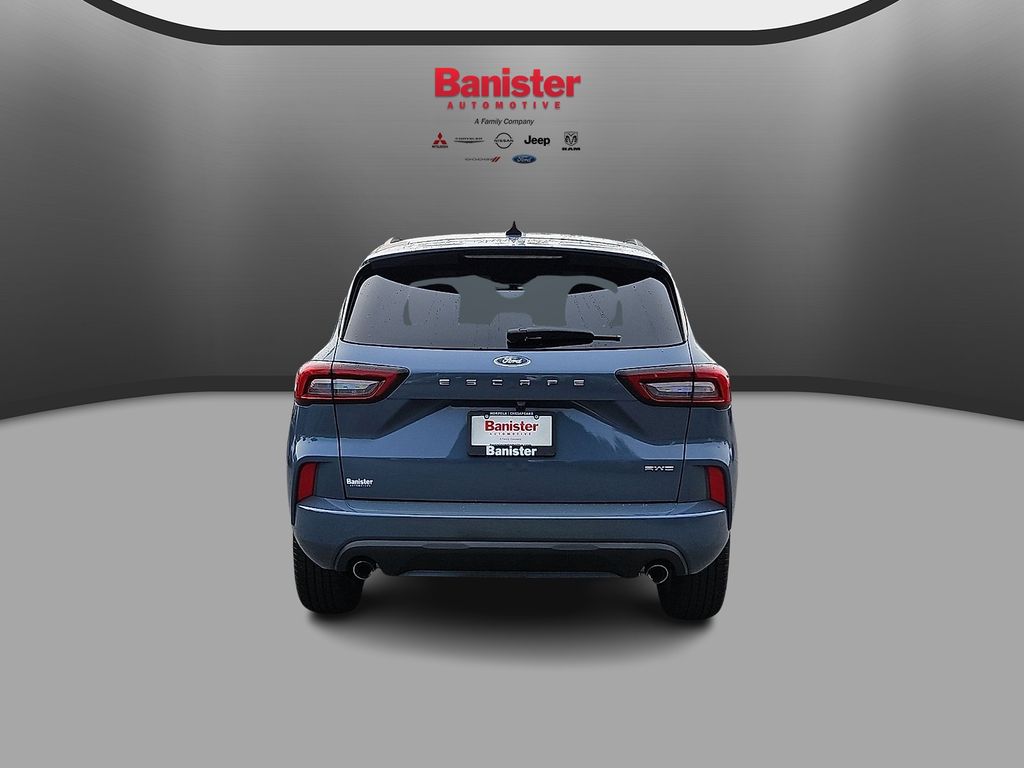 Used 2024 Ford Escape SUV