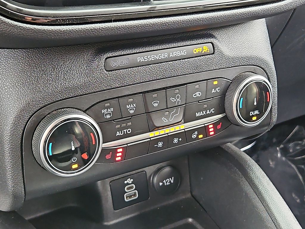 Used 2024 Ford Escape SUV