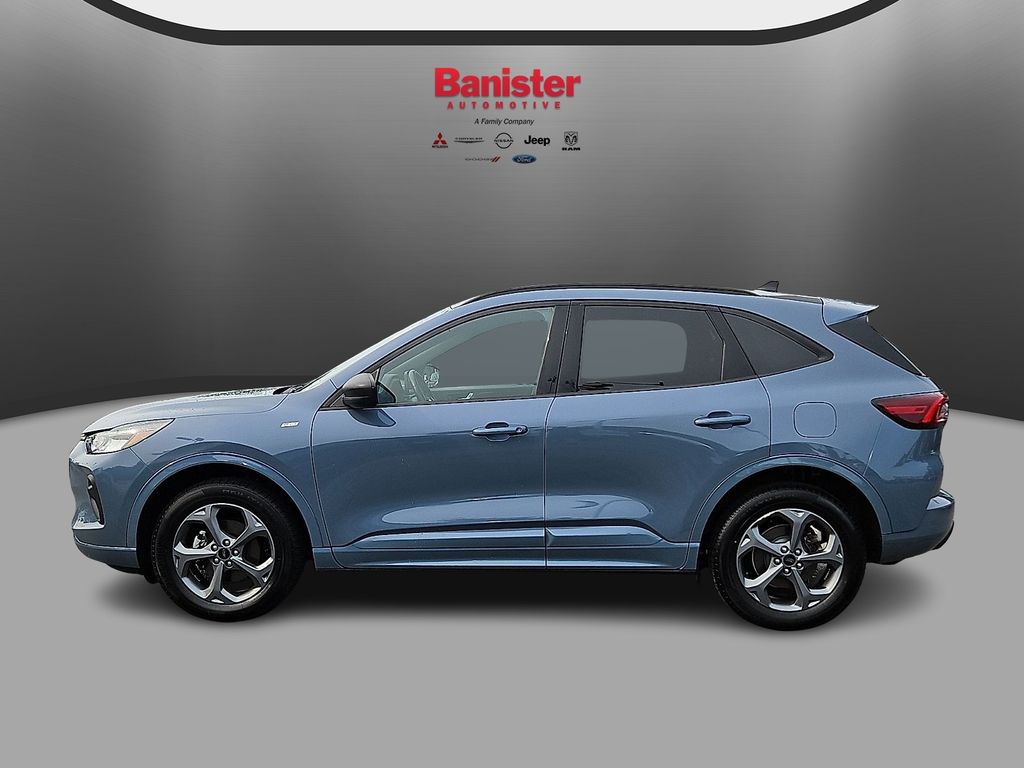 Used 2024 Ford Escape SUV