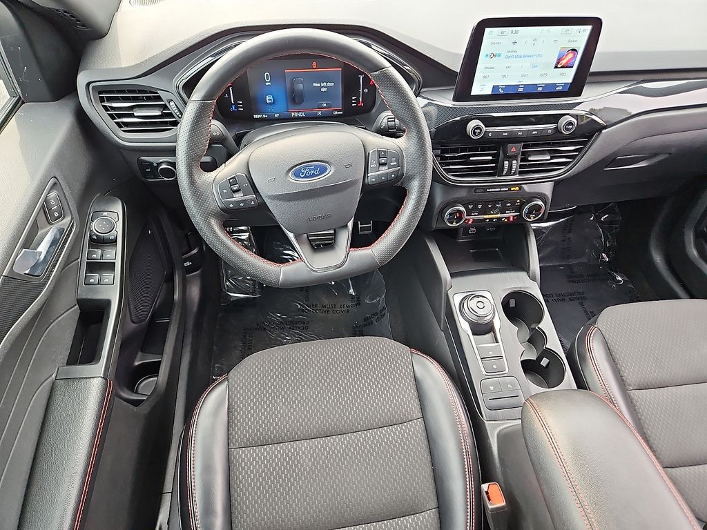 Used 2024 Ford Escape SUV