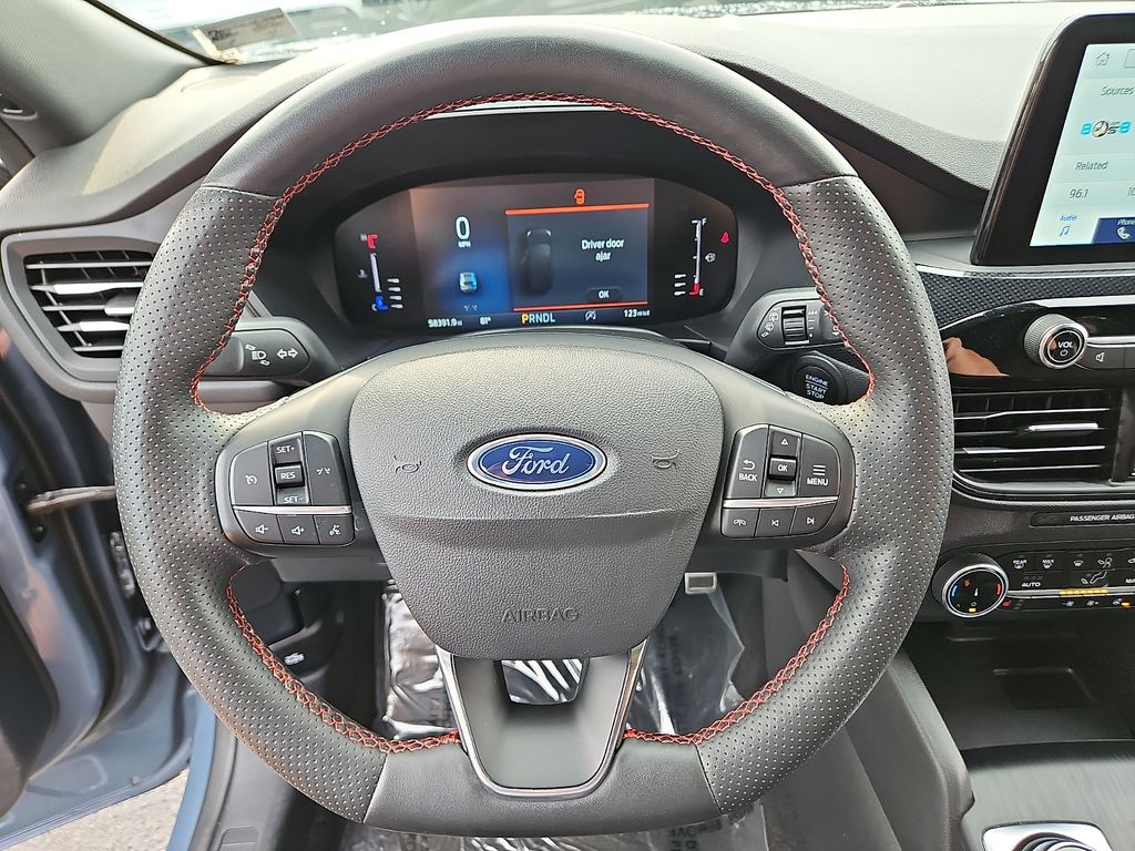 Used 2024 Ford Escape SUV
