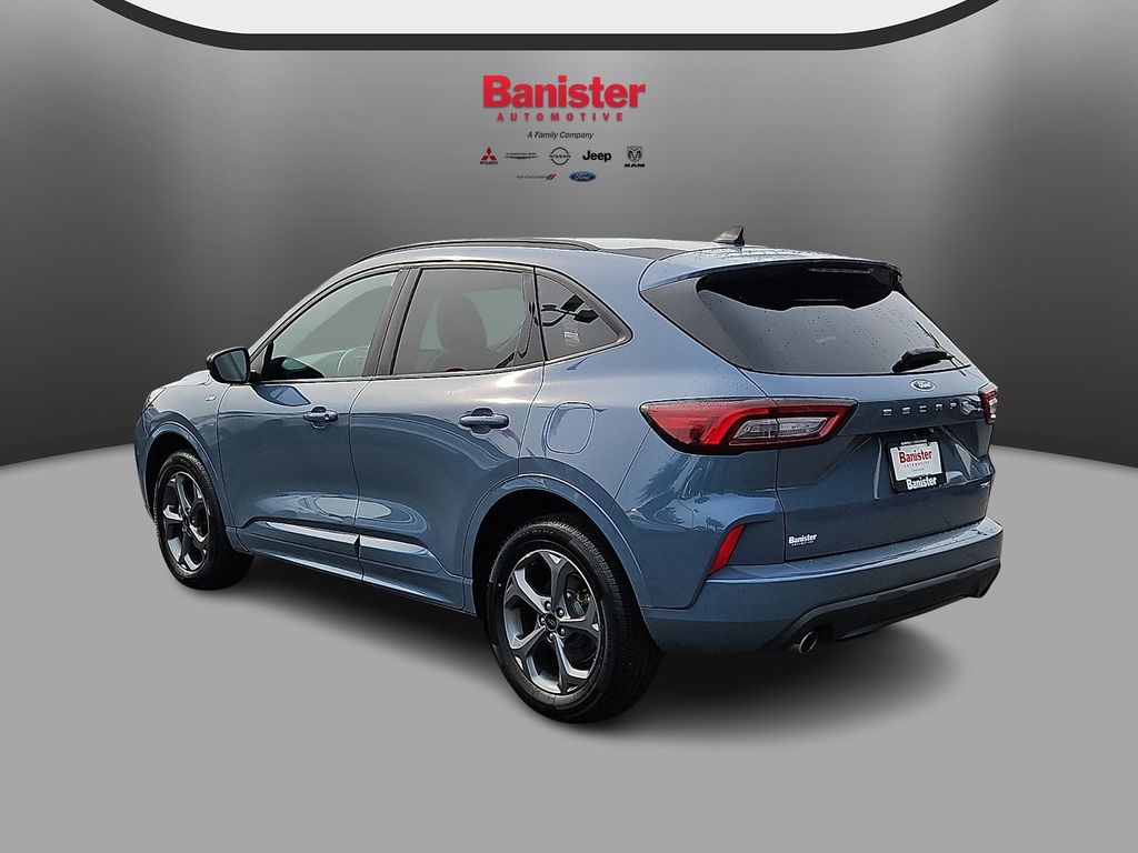 Used 2024 Ford Escape SUV