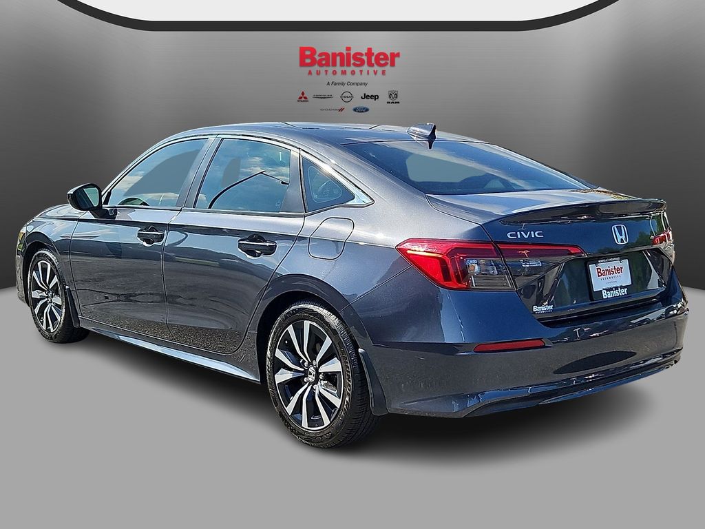 Used 2023 Honda Civic Sedan