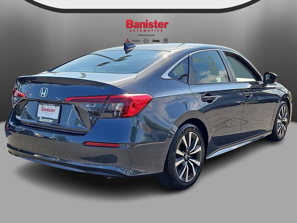 Used 2023 Honda Civic Sedan