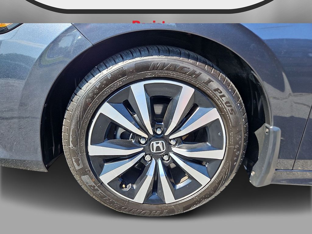Used 2023 Honda Civic Sedan