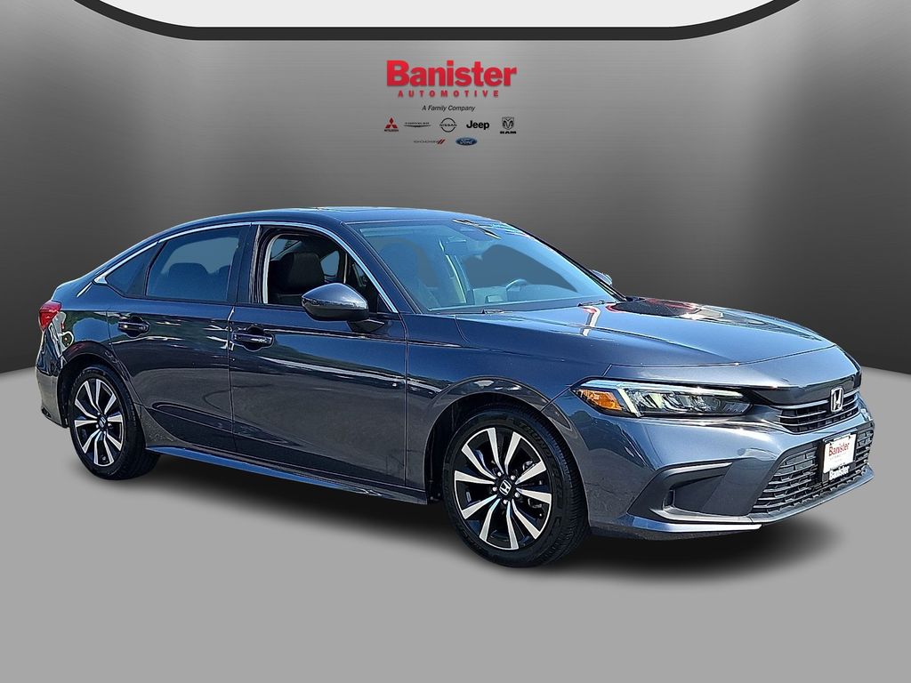 Used 2023 Honda Civic Sedan