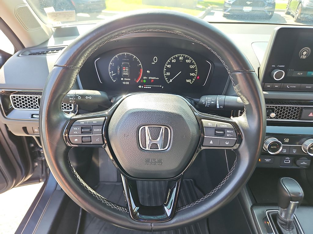 Used 2023 Honda Civic Sedan