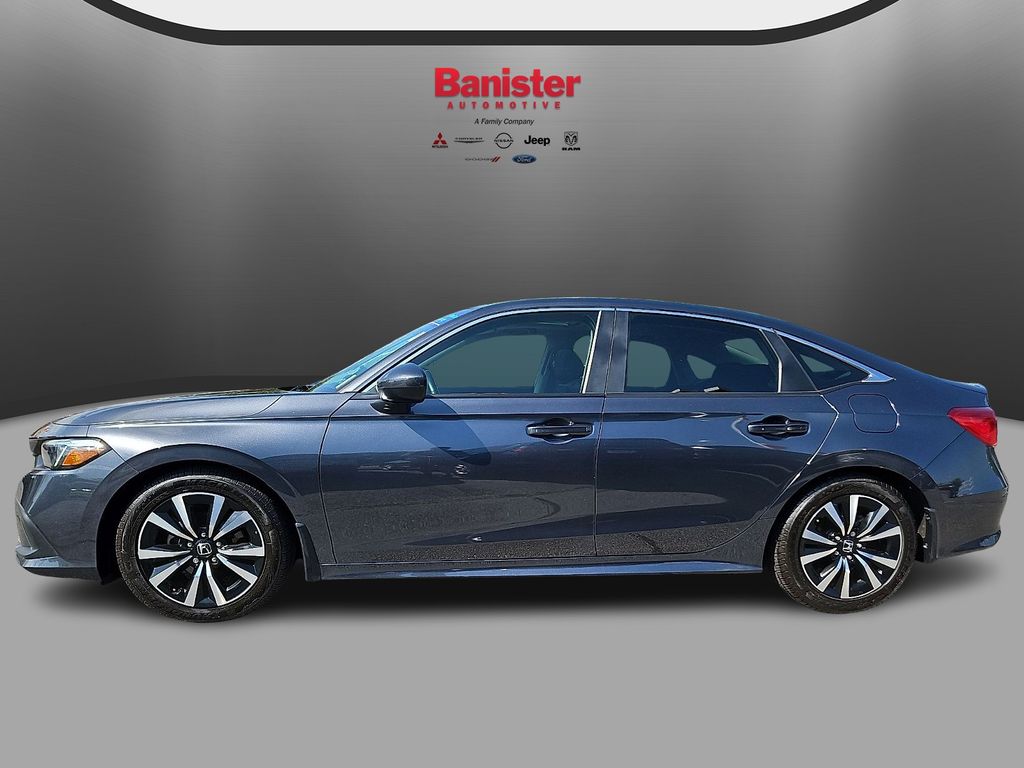 Used 2023 Honda Civic Sedan