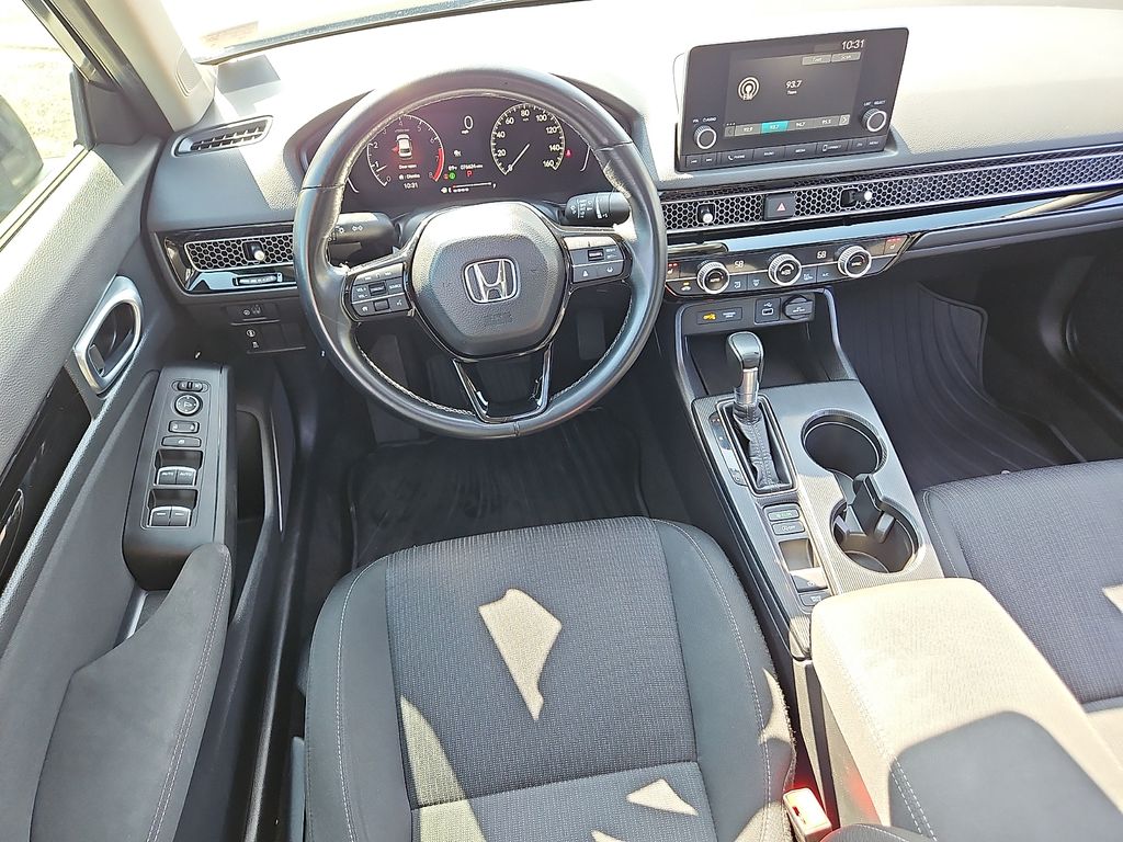 Used 2023 Honda Civic Sedan