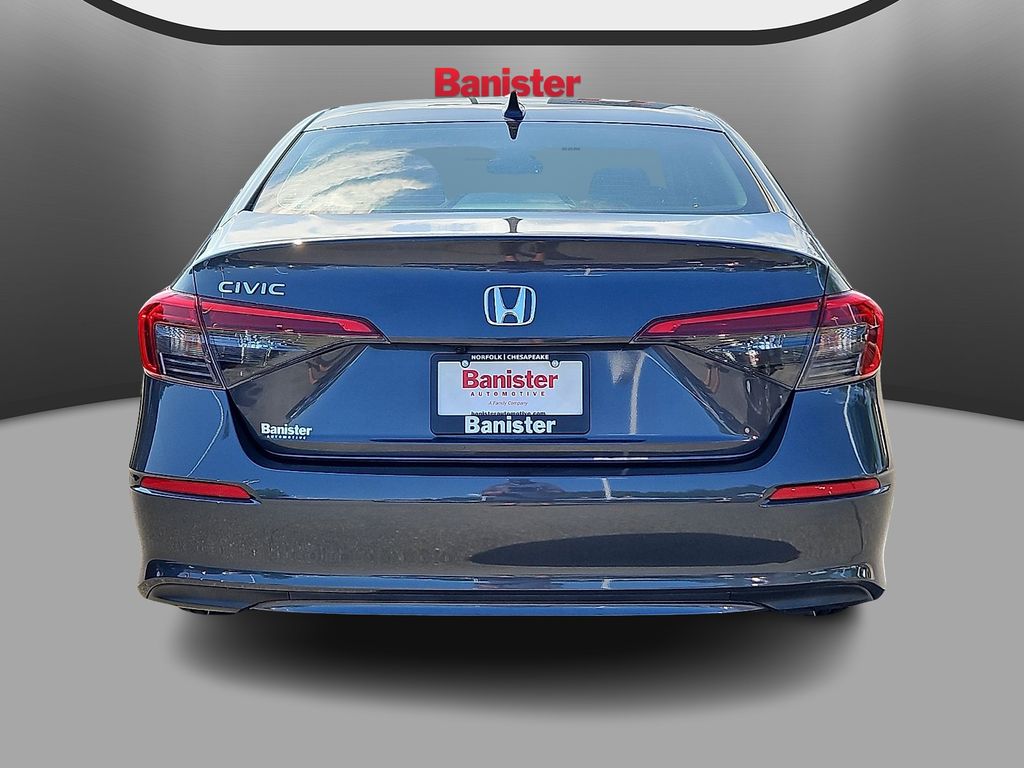Used 2023 Honda Civic Sedan